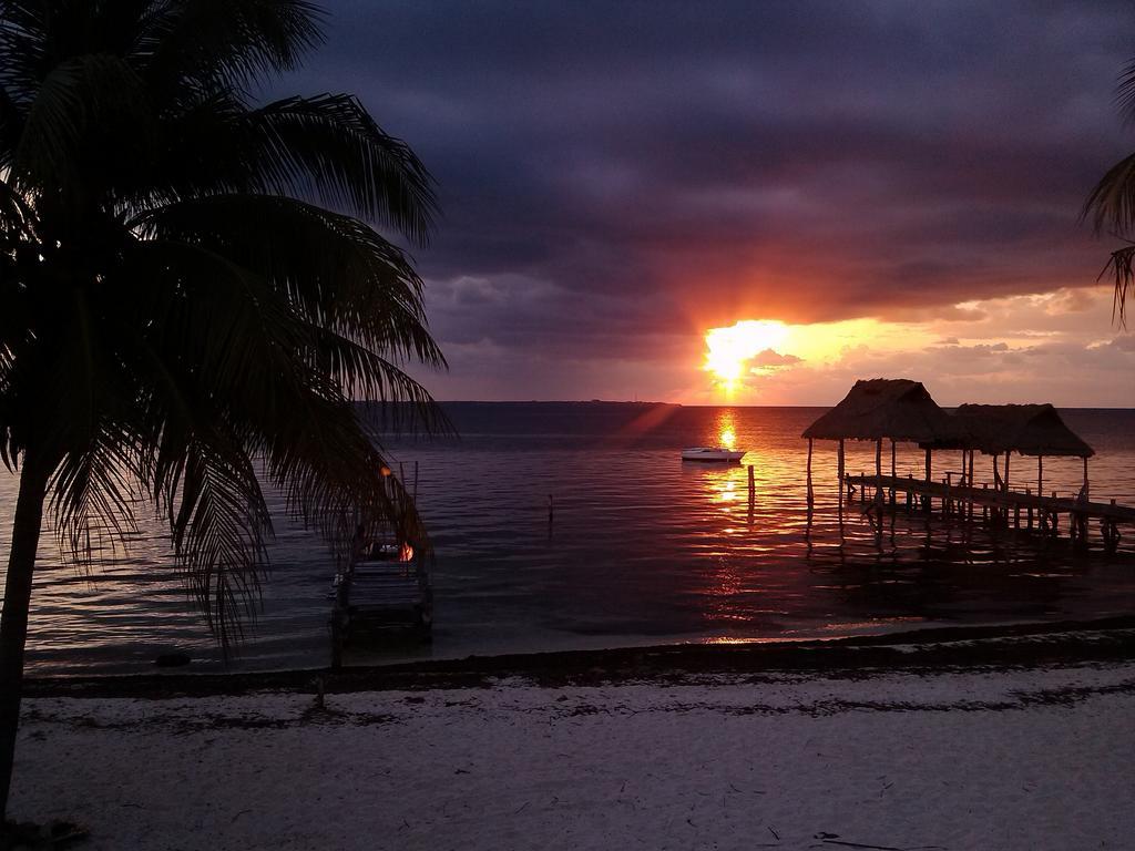 Mayambe Private Village Cancun Exterior photo